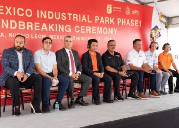 Creará Intretech 1,500 empleos en su primera planta en México