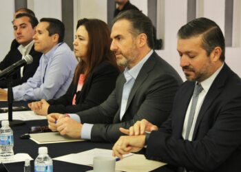 Replicarán municipios metropolitanos estrategia de Seguridad de Adrián