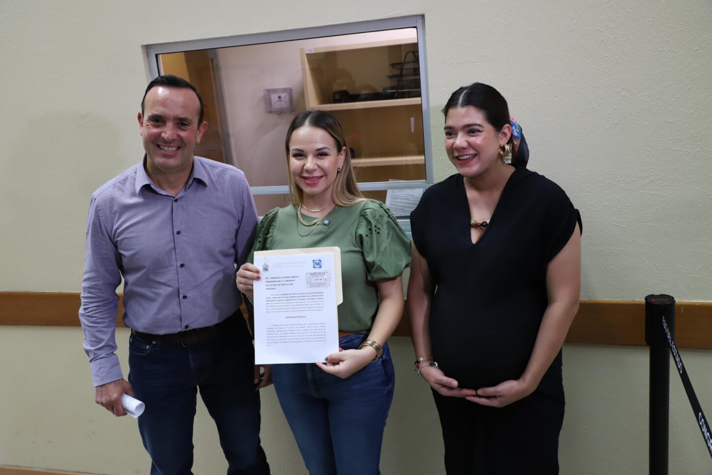 Exigen PAN a Gobernador reforzar seguridad en región citrícola