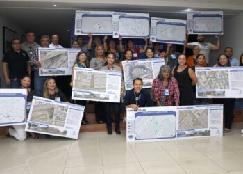 Realizará San Nicolás proyectos de rehabilitación y video vigilancia