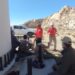 Rescatan a migrantes abandonados en el desierto