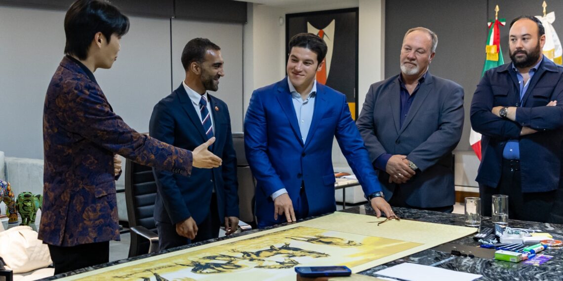 Harán casas chinas en Nuevo León