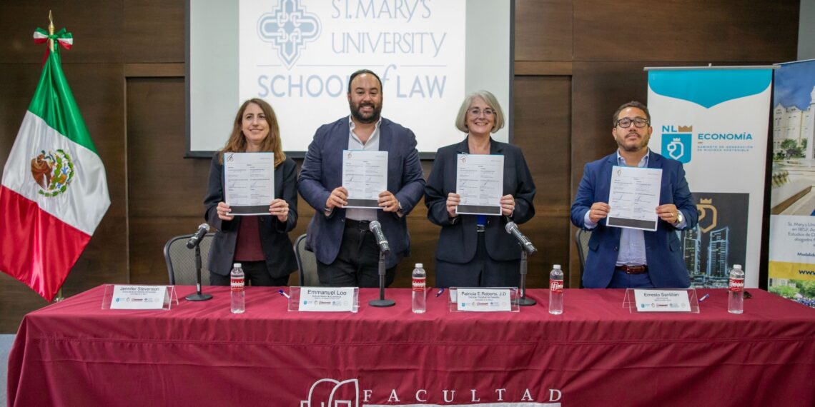 Becarán a abogados para estudiar maestría en Texas