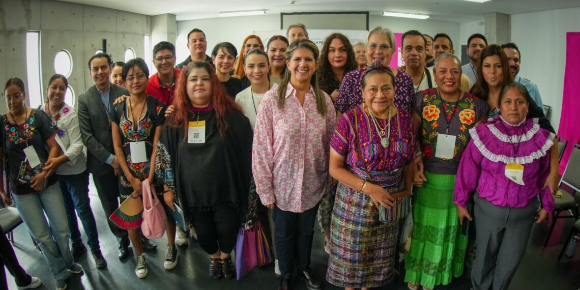 Pide Rigoberta Menchú cero tolerancia a la discriminación en NL