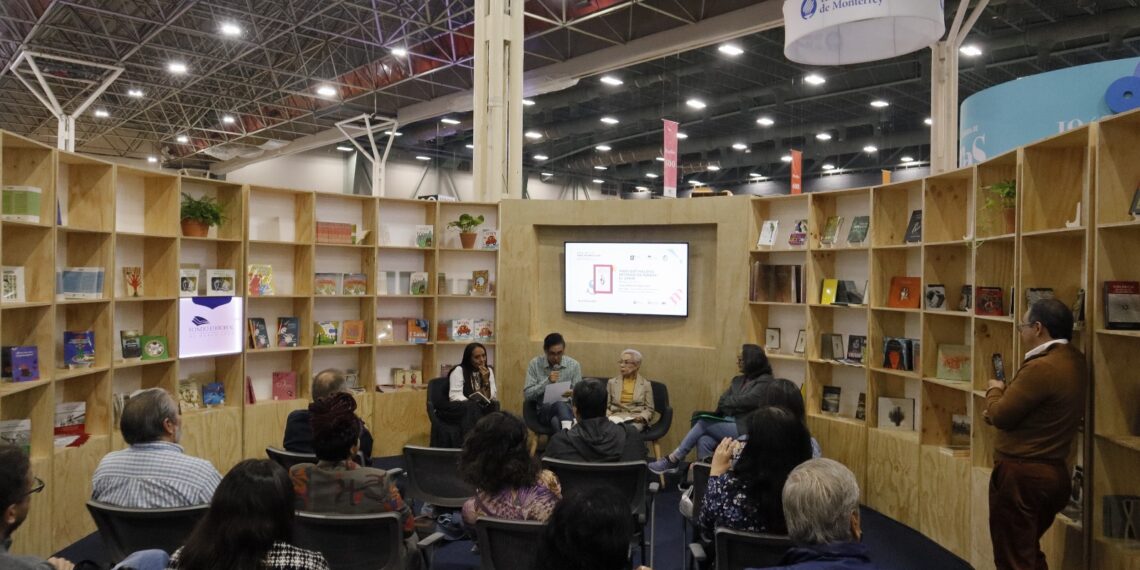 Se hará presente cultura de Nuevo León en la Feria del Libro