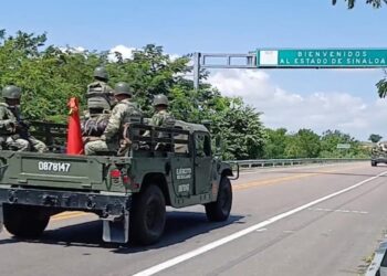 Pánico por balaceras en escuelas de Culiacán