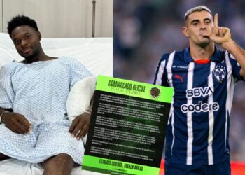 Avilés Hurtado “perdona” a Berterame por lesionarlo