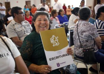 Suma NL casi 10 mil escrituras entregadas