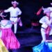 Cumplen 10 años de bailar con Algarabía