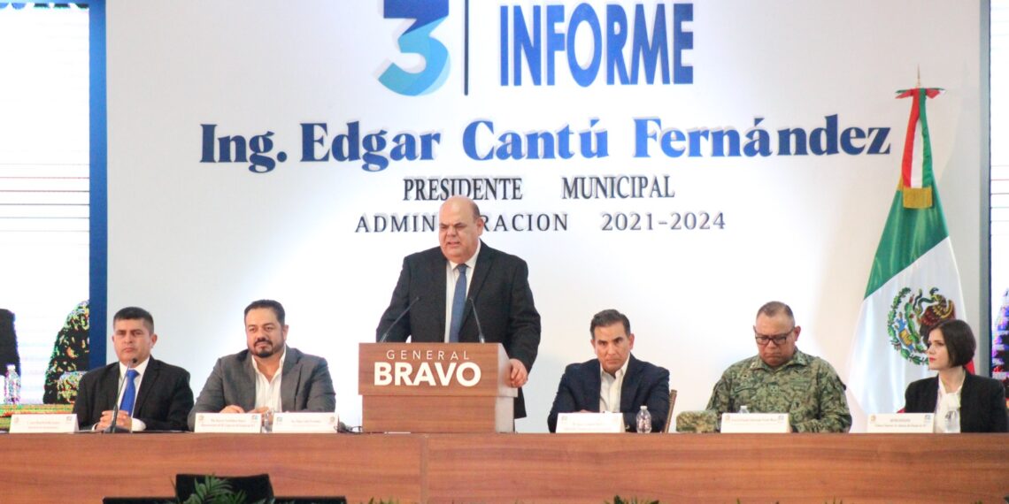 Habrá continuidad en General Bravo NL