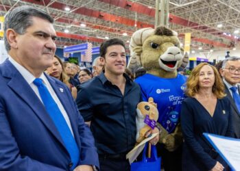 Inicia la Feria del Libro Monterrey 2024