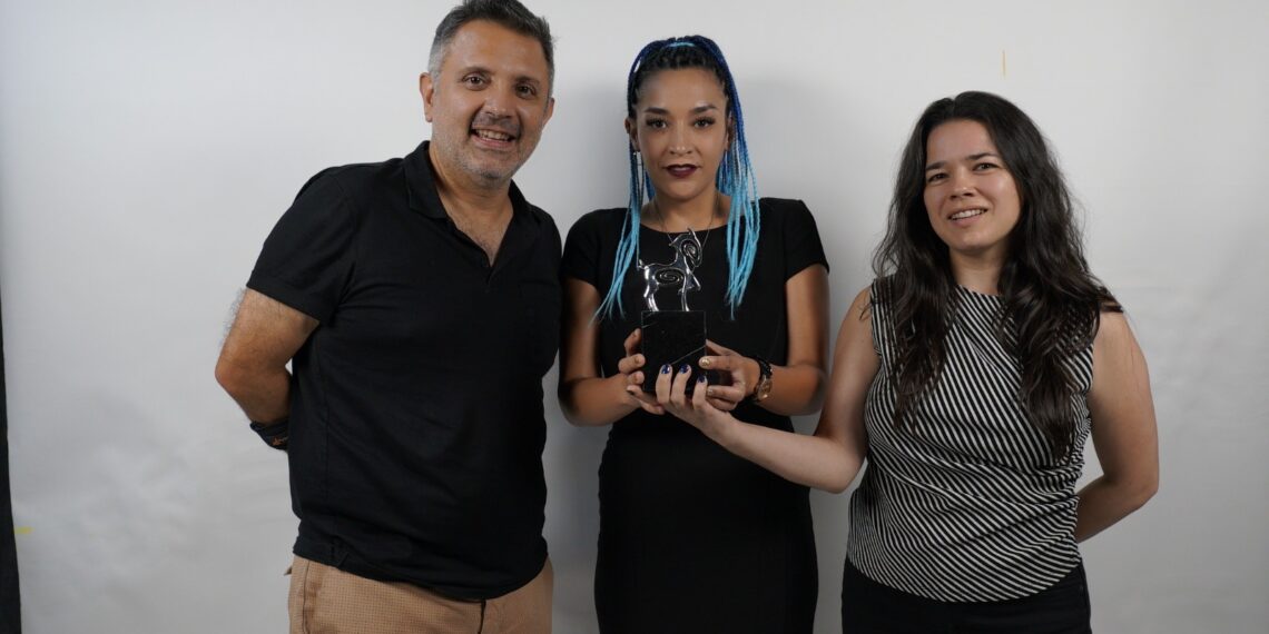 Ficmonterrey premia a ganadores de la Sección Industria