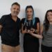 Ficmonterrey premia a ganadores de la Sección Industria