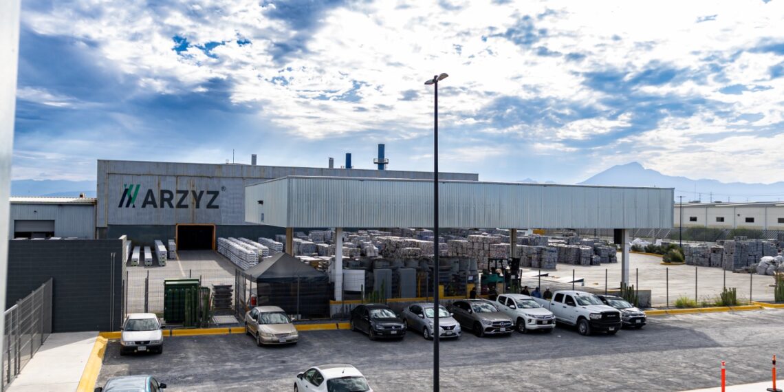 Anuncia empresa ARZYZ inversión de 660 MDD en Ciénega de Flores
