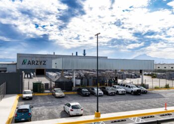 Anuncia empresa ARZYZ inversión de 660 MDD en Ciénega de Flores