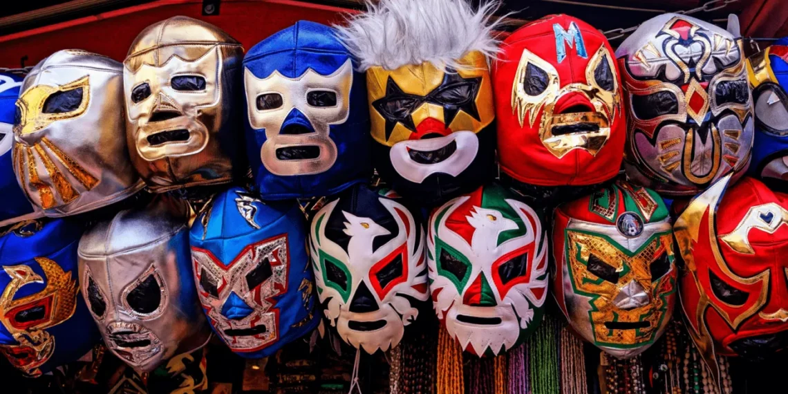 Celebramos el Día Nacional de la Lucha Libre y el Luchador Profesional Mexicano