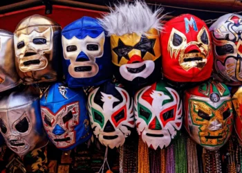 Celebramos el Día Nacional de la Lucha Libre y el Luchador Profesional Mexicano