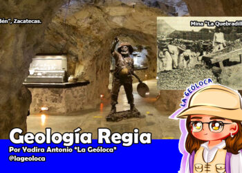 La minería colonial: riqueza mexicana