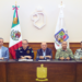 Mesa de Seguridad refuerza acciones para evitar la entrada de grupos criminales a Nuevo León