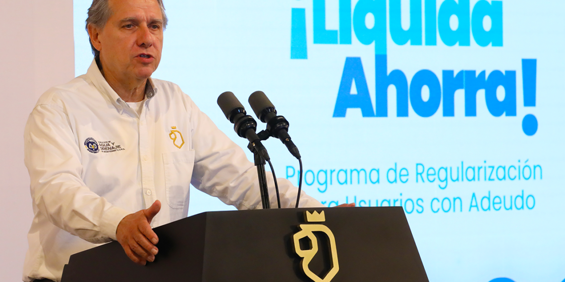 Avances del programa “Liquida Ahorra”