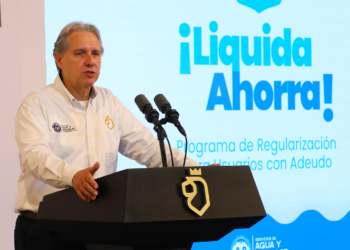 Avances del programa “Liquida Ahorra”