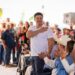 Comparte Samuel su informe por internet