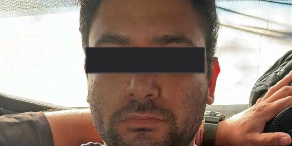 Capturan al presunto feminicida de “La Barbie Regia”