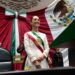 Inicia sexenio de Claudia Sheinbaum, primera mujer presidenta de México