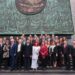 Samuel García felicita a Claudia Sheinbaum
