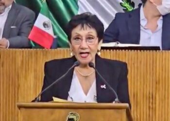 Declina Diputada Participar en la Comisión de Educación