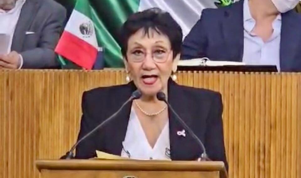 Declina Diputada Participar en la Comisión de Educación