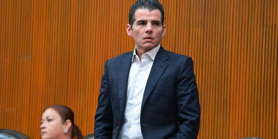 “Nos toca hacer nuestra parte y ver por el bien de Nuevo León”: Coordinador de MC