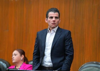 “Nos toca hacer nuestra parte y ver por el bien de Nuevo León”: Coordinador de MC