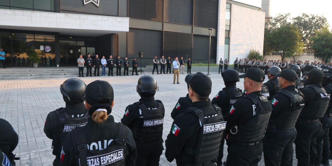 Apuesta San Nicolás a tecnología y más policías para mejorar seguridad