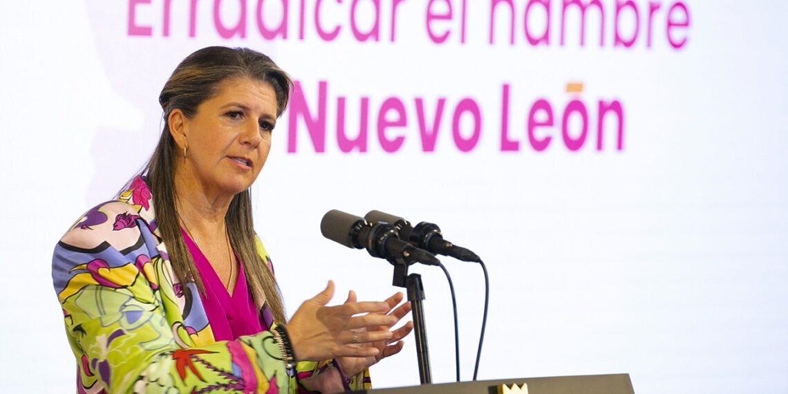 Convocan a sumarse a Hambre Cero para erradicar la carencia alimentaria en Nuevo León
