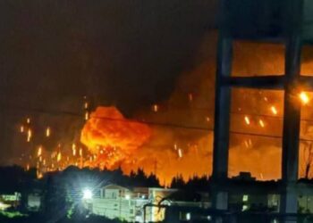 Palestina Reporta 18 Muertos tras bombardeo