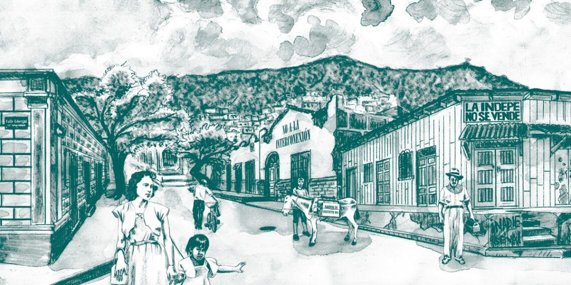 Presentan libro sobre la lucha y resistencia de la Colonia Independencia en Monterrey