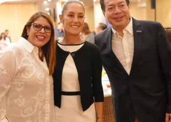 Designan a Guillermina Alvarado para ocupar una dirección en la Secretaría de Educación Pública