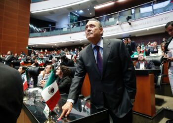 Se separa Manlio Fabio de PRI