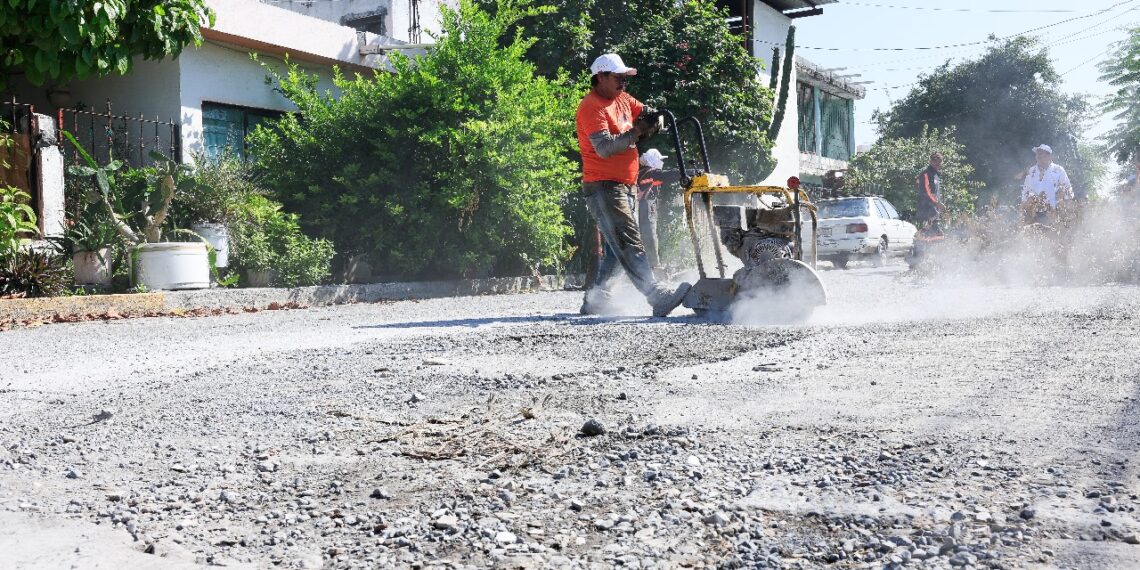 Inicia en Guadalupe programa de bacheo permanente y profundo