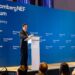 Presume Samuel García a Nuevo León en foro internacional
