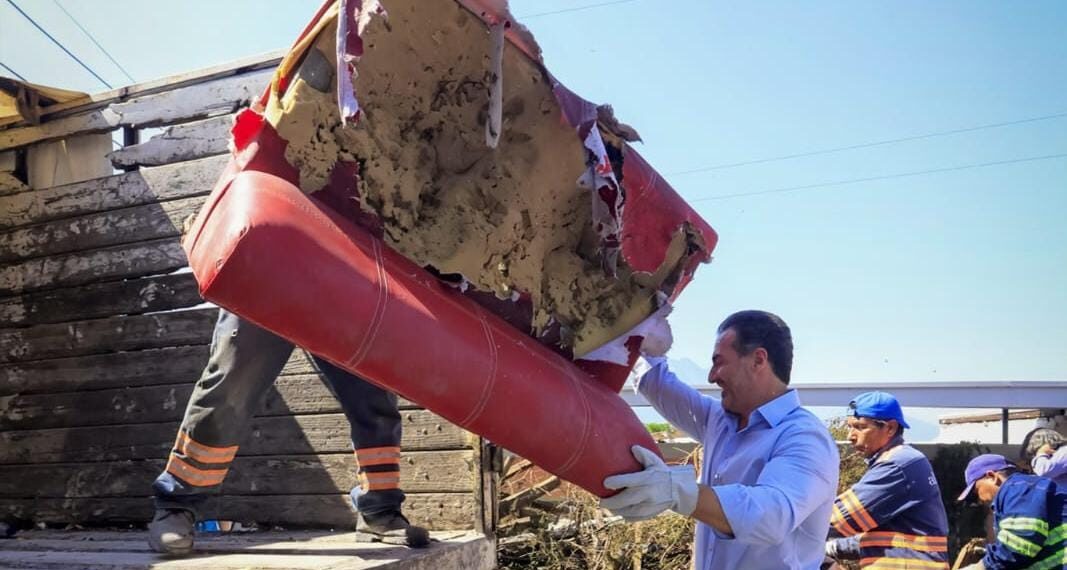 Emprende Adrián de la Garza lucha contra el dengue en Monterrey