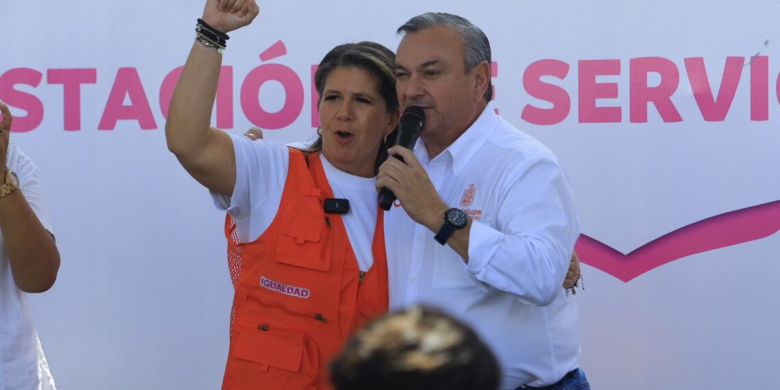 Guadalupe se une al Programa Estatal «Hambre Cero»
