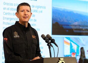 Nuevo León fortalece su capacidad para combatir incendios forestales