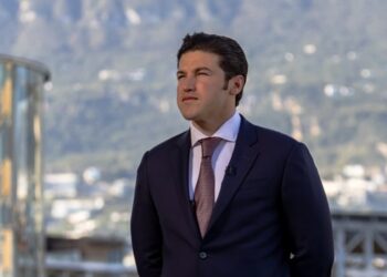 Samuel García realizará informes regionales