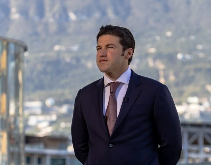 Samuel García realizará informes regionales