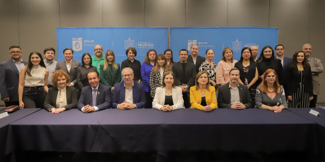 Se conmemora el Día Mundial de la Salud Mental en Nuevo León