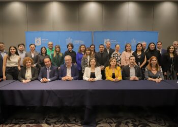 Se conmemora el Día Mundial de la Salud Mental en Nuevo León