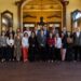 Diputados del PRI y PAN desaíran comida con Samuel García