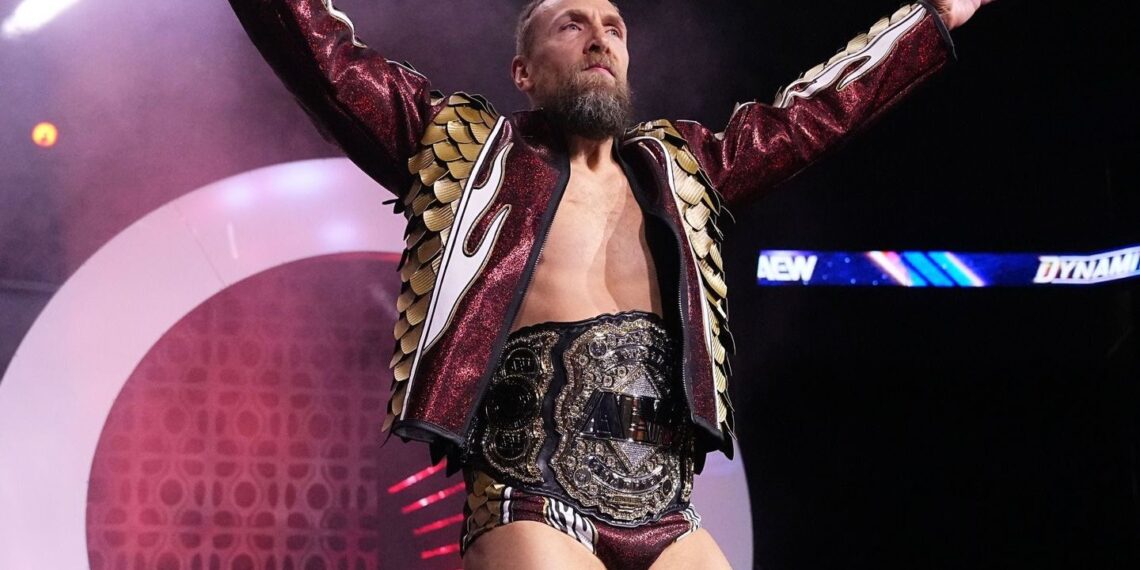 AEW se prepara para WrestleDream